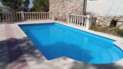 Chalet in Albalate de Zorita photo 26