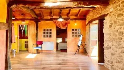 Rustic house in Condado de Treviño photo 82
