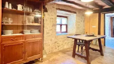 Rustic house in Condado de Treviño photo 18