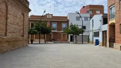 Townhouse in Plaza Mayor photo 2