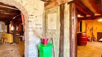 Rustic house in Condado de Treviño photo 14