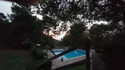Chalet en Navamorcuende photo 3