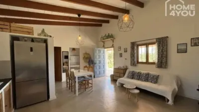 Rustic house in Felanitx photo 6