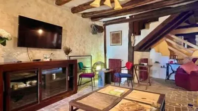 Rustic house in Condado de Treviño photo 7