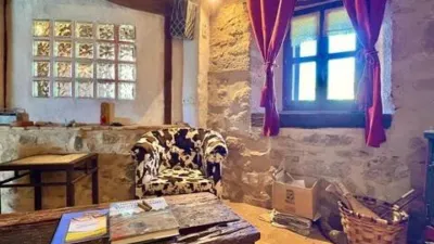Rustic house in Condado de Treviño photo 6