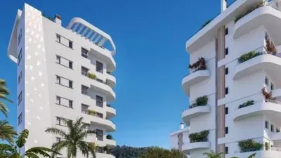 Apartment in Cala de Villajoyosa photo 11