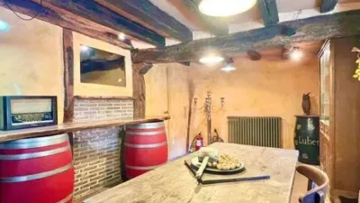 Rustic house in Condado de Treviño photo 17