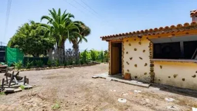 Rustic house on La Florita Street photo 48