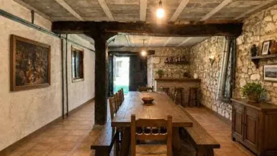 Rustic house in Condado de Treviño photo 4