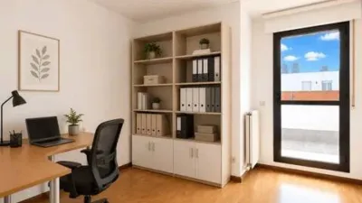 Penthouse in Ibaiondo photo 8