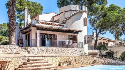 Chalet in Torroella de Montgrí photo 12