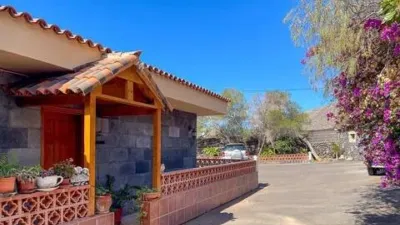 Chalet en Santiago del Teide photo 11