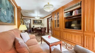 Apartment in Plaza de la Glorieta photo 4