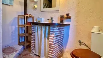 Rustic house in Condado de Treviño photo 33
