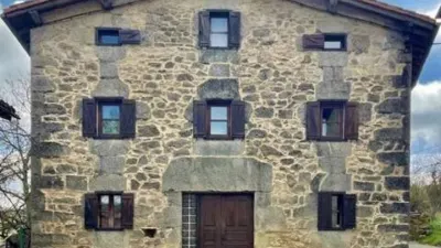 Rustic house in Condado de Treviño photo 87