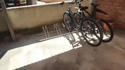 Apartment on Calle de Huesca photo 27