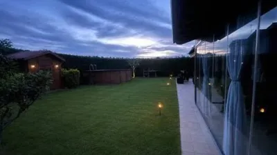 Chalet in Villarcayo photo 27