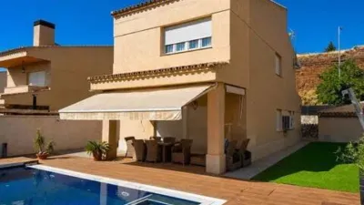 Chalet en Villa de Otura photo 12