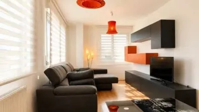 Penthouse in Ibaiondo photo 13