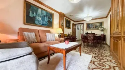Apartment in Plaza de la Glorieta photo 5