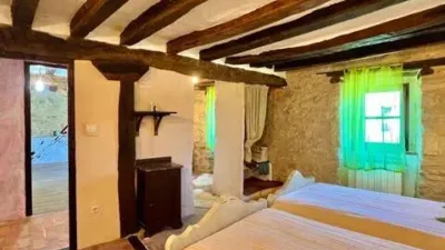 Rustic house in Condado de Treviño photo 30