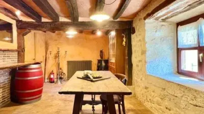 Rustic house in Condado de Treviño photo 16