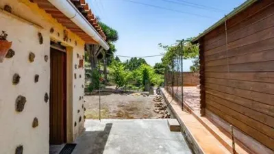 Rustic house on La Florita Street photo 41