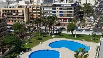 Apartment on Avenida Juan Carlos I photo 15