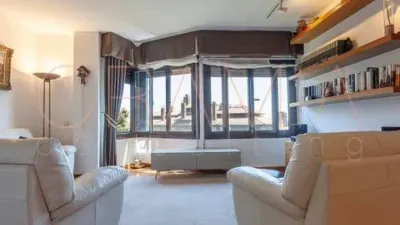 Penthouse in Sarrià photo 2
