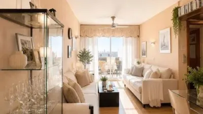 Apartment on Avenida Juan Carlos I photo 6