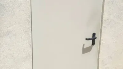 Apartment on Calle de Huesca photo 32