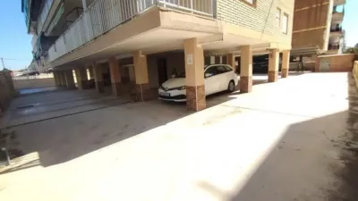 Apartment on Calle de Huesca photo 31