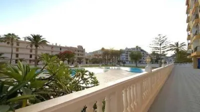 Apartment on Avenida Juan Carlos I photo 14