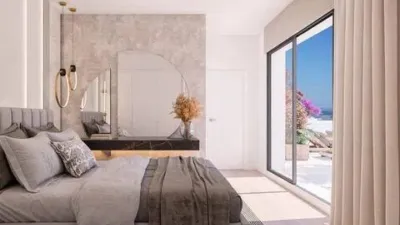 Apartment in Cala de Villajoyosa photo 15