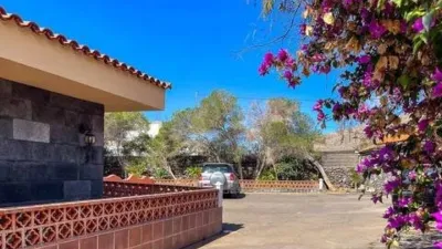 Chalet en Santiago del Teide photo 57
