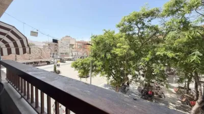Apartment in Plaza de la Glorieta photo 2