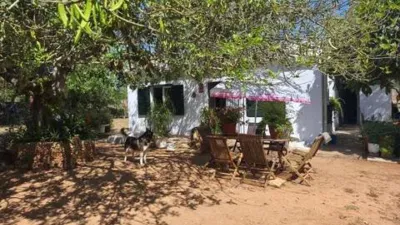 Chalet in Algaida photo 2