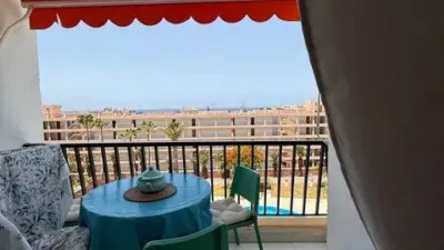 Apartment on Avenida Juan Carlos I photo 6