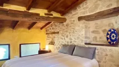 Rustic house in Condado de Treviño photo 84