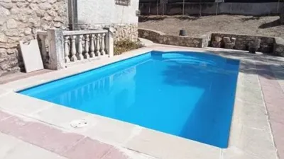 Chalet in Albalate de Zorita photo 27