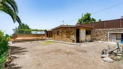 Rustic house on La Florita Street photo 47