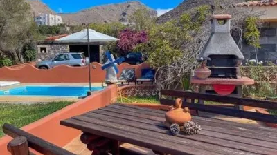Chalet en Santiago del Teide photo 19