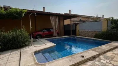 Chalet en Alberche del Caudillo photo 4