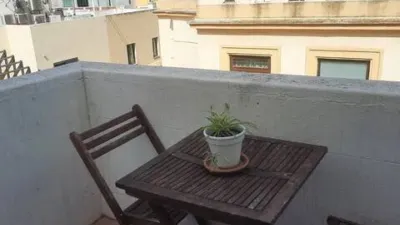 Penthouse on Carrer de la Barcelonina photo 17