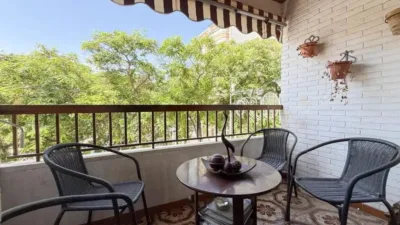 Apartment in Plaza de la Glorieta photo 3