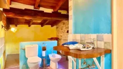 Rustic house in Condado de Treviño photo 75