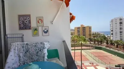 Apartment on Avenida Juan Carlos I photo 3