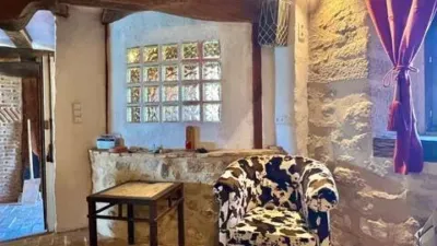 Rustic house in Condado de Treviño photo 5