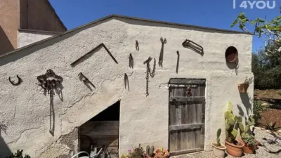 Rustic house in Felanitx photo 23