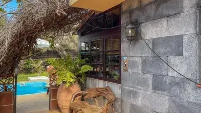 Chalet en Santiago del Teide photo 23